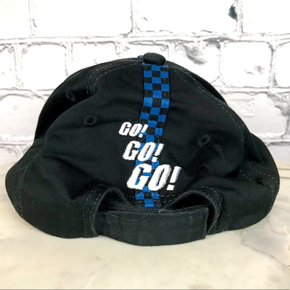 Go Speed Racer Hat Kids Youth One Size Fits Most - Picture 4 of 5